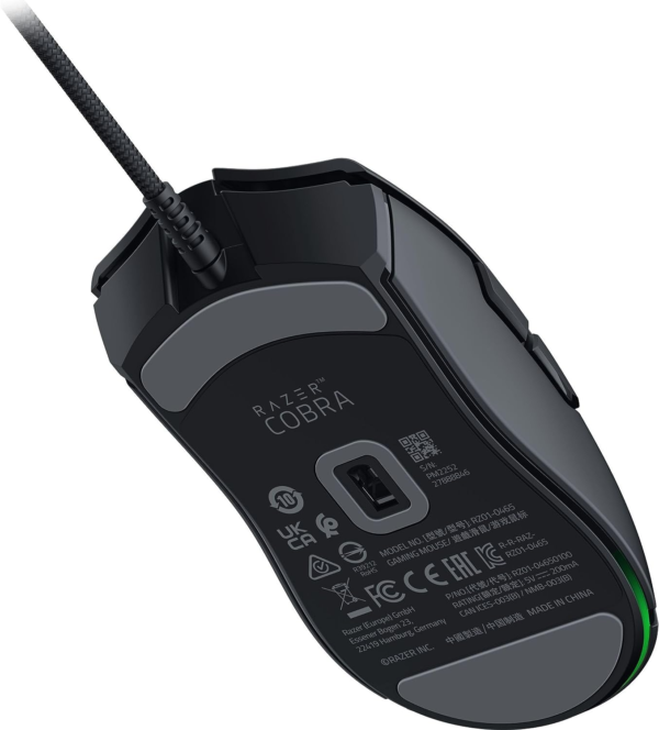 Mouse Razer Cobra Lightweight w/Razer Chroma RGB - Imagen 4