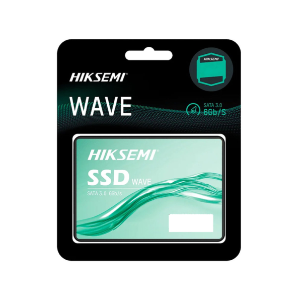 Disco SSD 240GB Hiksemi Wave 2.5