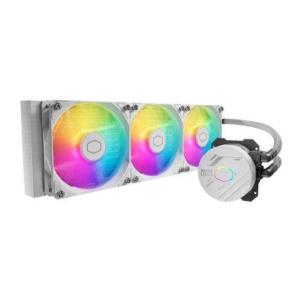 Water Cooler MASTERLIQUID 360L Core White