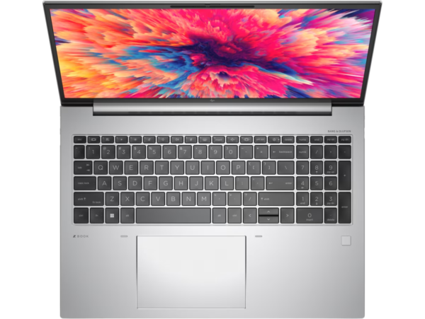 NB HP 16 ZBOOK FIREF I7-1260P  16GB SSD512 W11P - Imagen 6