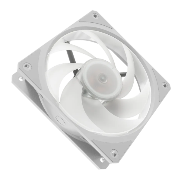 Fan Cooler COOLER MASTER Mobius 120P ARGB White Ed - Imagen 2