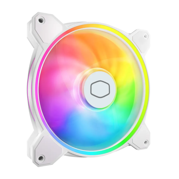 Cooler MasterFan MF140 Halo2 White Edition - Imagen 2