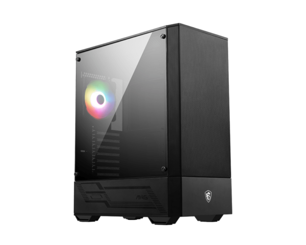 Gabinete Msi Mag Forge 111R V Templado SIN CAJA