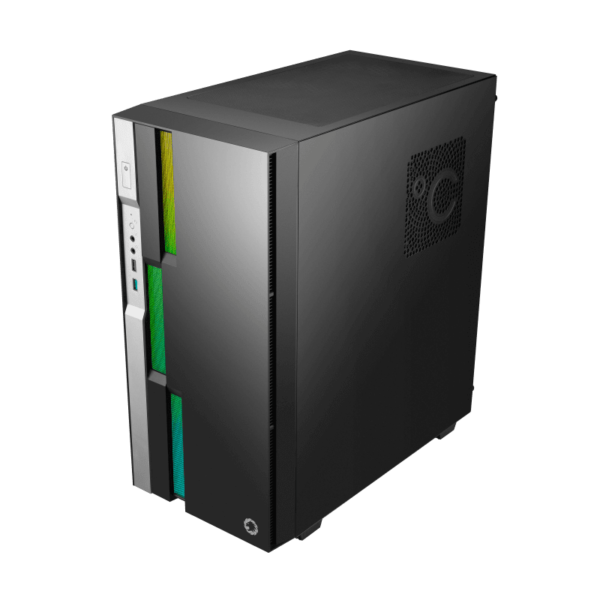 Gabinete Gamemax Brufen C3 bw - Imagen 5