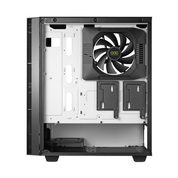 Gabinete Gamemax Brufen C3 bw - Imagen 8