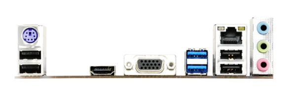 Mother Biostar AM4 B450MHP BOX M-ATX - Imagen 4