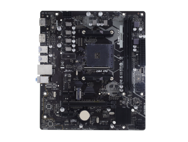 Mother Biostar AM4 A520MT BOX M-ATX - Imagen 2