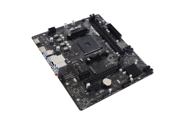 Mother Biostar AM4 A520MT BOX M-ATX - Imagen 3
