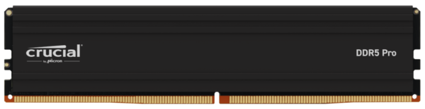 Memoria Crucial Pro 16GB DDR5-5600 UDIMM CL46