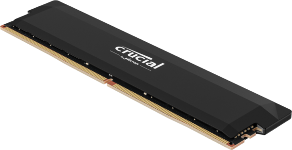 Memoria Crucial Pro OC 16GB DDR5-6000 UDIMM CL36