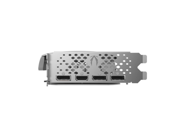 Placa De Video Zotac Rtx 4060 8Gb Twin Edge Oc White Edt - Imagen 3