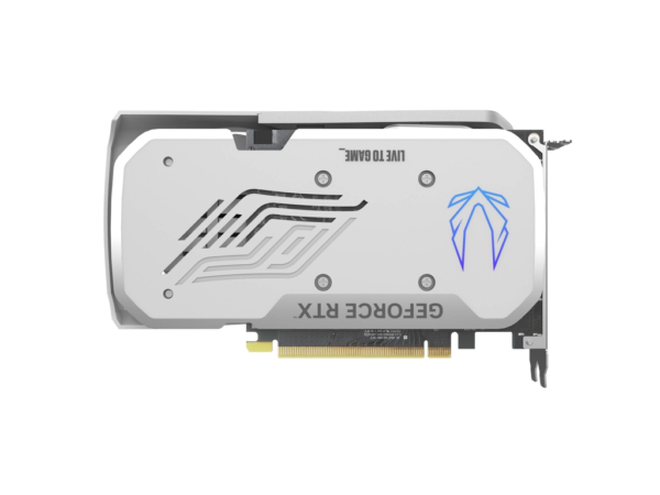 Placa De Video Zotac Rtx 4060 8Gb Twin Edge Oc White Edt - Imagen 4