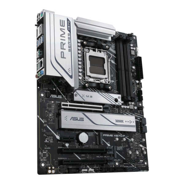 Mother Asus (Am5) Prime X670-P Box Atx - Imagen 3
