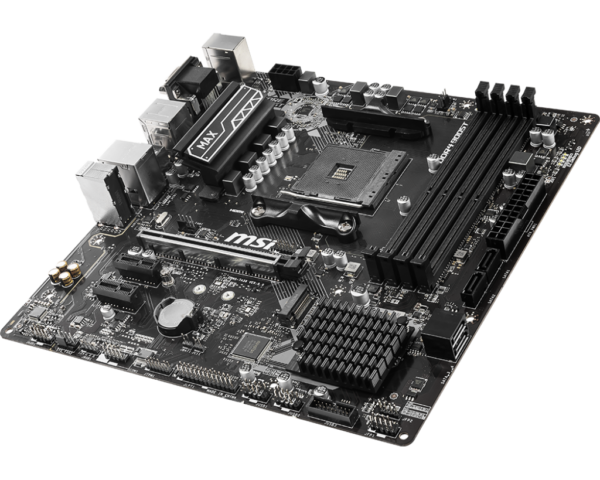 Mother Msi B450M Pro Vdh Max - Imagen 3