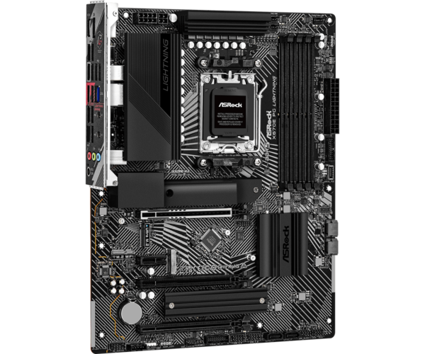 Mother Asrock (Am5) X670E Pg Lightning - Imagen 5