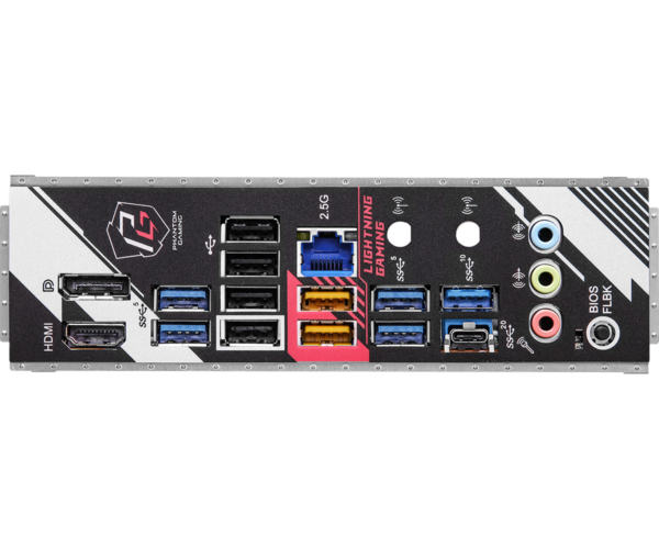 Mother Asrock (Am5) X670E Pg Lightning - Imagen 6