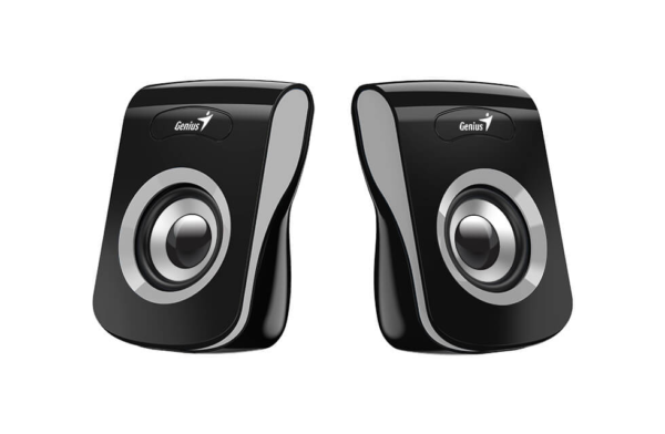Parlante Genius Sp-Q180 Gray