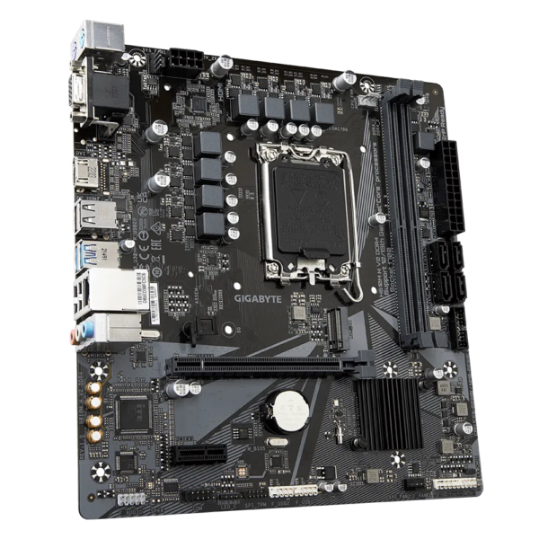 Mother Gigabyte (Lga1700) H610M H V2 Ddr4 1.0 - Imagen 3