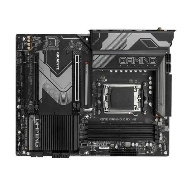 Mother Gigabyte (Am5) X670 Gaming X Ax V2 - Imagen 4