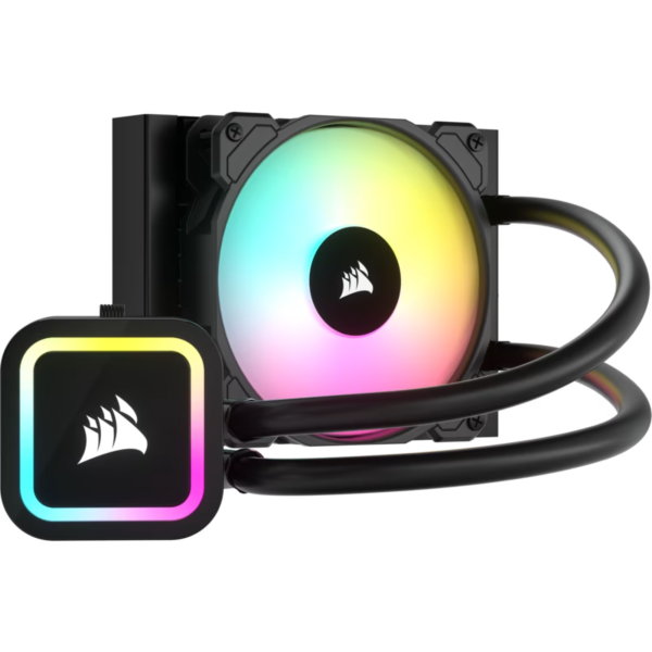Watercooling Corsair H60X 120MM RGB Elite