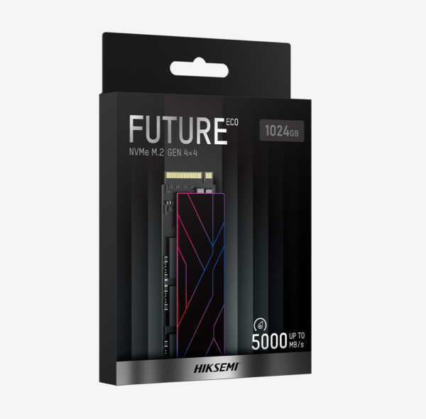 Disco Solido Ssd 1 Tb Nvme Hiksemi Future Eco - Imagen 4