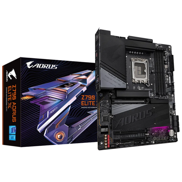 Mother Gigabyte (LGA1700) Z790 Aorus Elite X