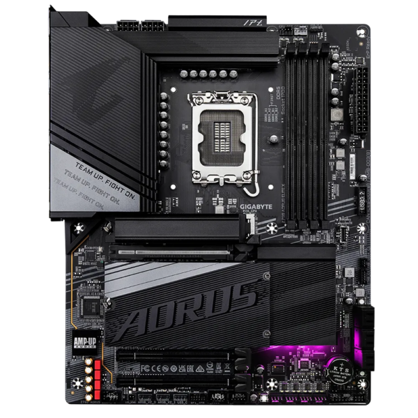 Mother Gigabyte (LGA1700) Z790 Aorus Elite X - Imagen 2