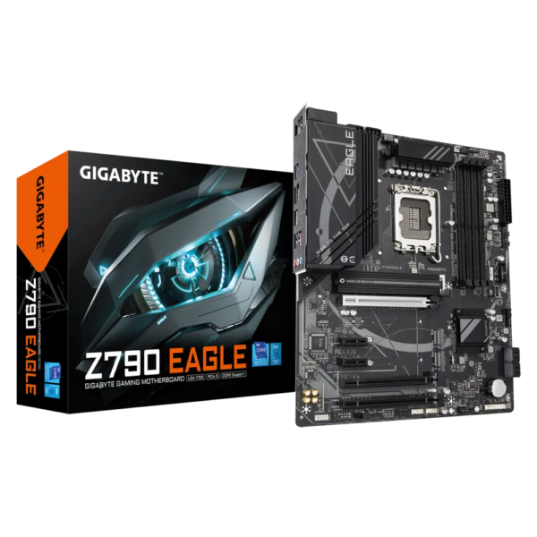 Mother Gigabyte (LGA1700) Z790 Eagle