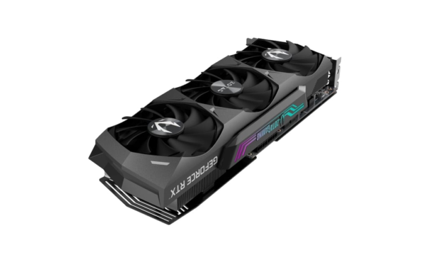 Outlet Placa de Video RTX 3070 Ti Zotac Trinity - Imagen 6
