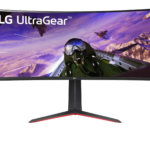 Monitor LG 34'' Gamer 34GP63A WQHD Curvo 160Ghz