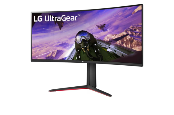 Monitor LG 34'' Gamer 34GP63A WQHD Curvo 160Ghz - Imagen 2