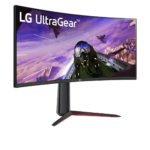 Monitor LG 34'' Gamer 34GP63A WQHD Curvo 160Ghz - Imagen 3