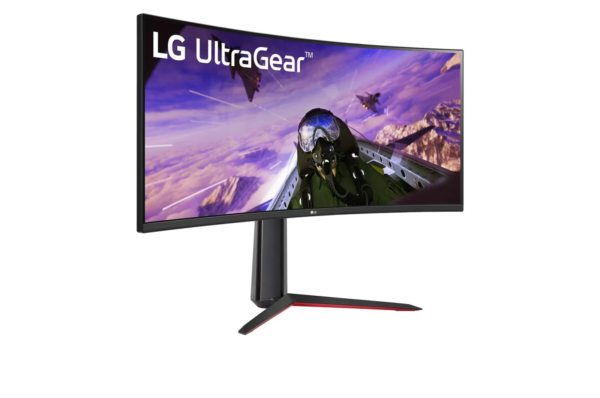 Monitor LG 34'' Gamer 34GP63A WQHD Curvo 160Ghz - Imagen 3