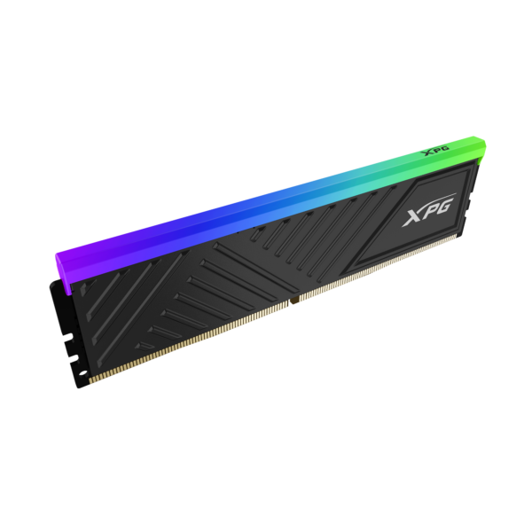 Memoria DDR4 32GB 3200Mhz Adata XPG Spectrix D35G Black RGB - Imagen 2