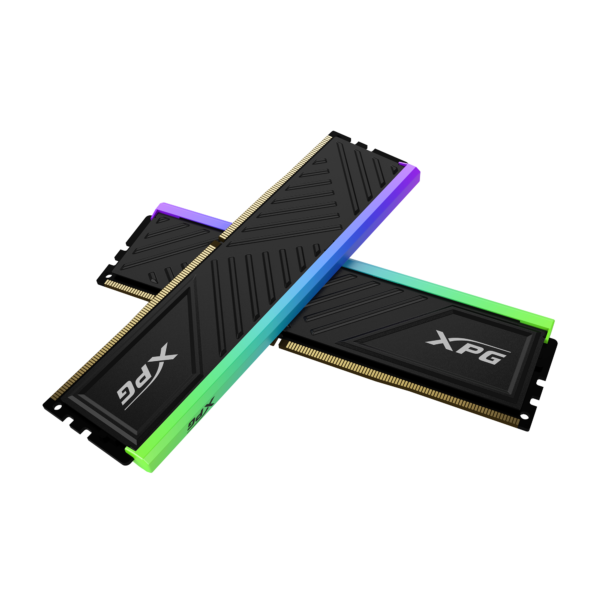 Memoria DDR4 32GB 3200Mhz Adata XPG Spectrix D35G Black RGB - Imagen 4
