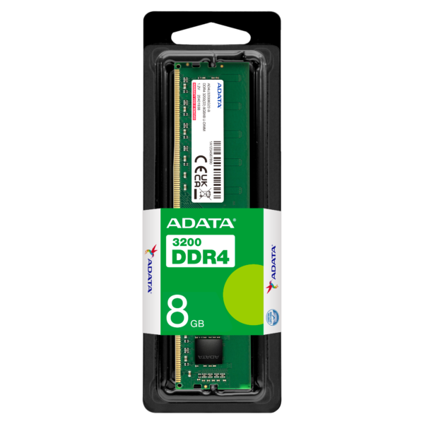 Memoria DDR4 32GB 3200Mhz Adata Dimm - Imagen 2
