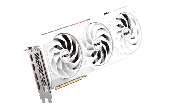Placa De Video AMD RX 7800 XT Sapphire PURE OC 16GB - Imagen 7