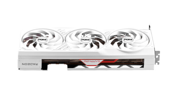 Placa De Video AMD RX 7800 XT Sapphire PURE OC 16GB - Imagen 6