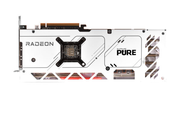 Placa De Video AMD RX 7800 XT Sapphire PURE OC 16GB - Imagen 5