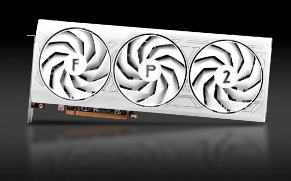 Placa De Video AMD RX 7700 XT Sapphire PURE Frostpunk 2 ED. - Imagen 15