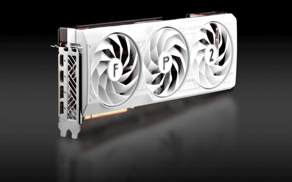 Placa De Video AMD RX 7700 XT Sapphire PURE Frostpunk 2 ED. - Imagen 11