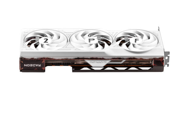 Placa De Video AMD RX 7700 XT Sapphire PURE Frostpunk 2 ED. - Imagen 10