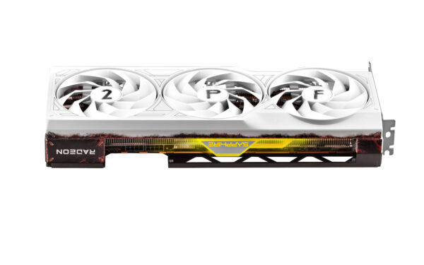 Placa De Video AMD RX 7700 XT Sapphire PURE Frostpunk 2 ED. - Imagen 9