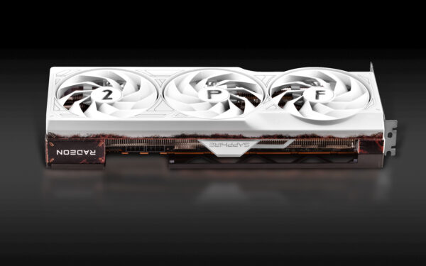 Placa De Video AMD RX 7700 XT Sapphire PURE Frostpunk 2 ED. - Imagen 8