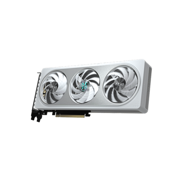 PLACA DE VIDEO GIGABYTE RTX 5060TI AERO 16GB - Imagen 10