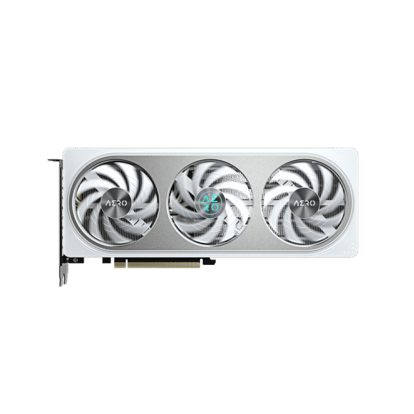 PLACA DE VIDEO GIGABYTE RTX 5060TI AERO 16GB - Imagen 9