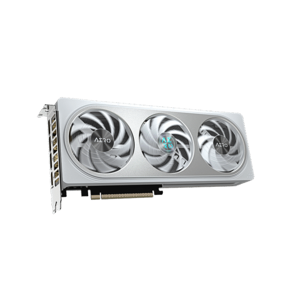 PLACA DE VIDEO GIGABYTE RTX 5060TI AERO 16GB - Imagen 8