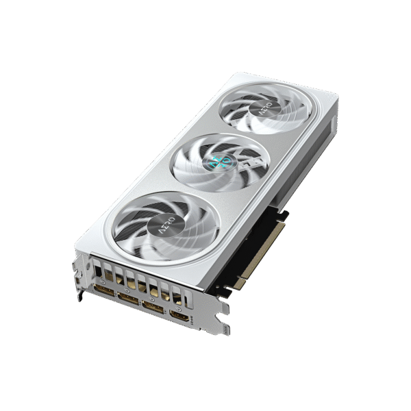 PLACA DE VIDEO GIGABYTE RTX 5060TI AERO 16GB - Imagen 5