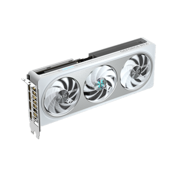PLACA DE VIDEO GIGABYTE RTX 5060TI AERO 16GB - Imagen 3