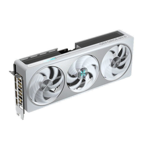 PLACA DE VIDEO GIGABYTE RTX 5070 AERO OC 12GB - Imagen 3